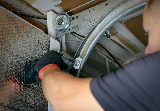 Affordable Garage Door Panel Replacement solutions in Rockvale, TN
